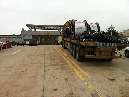 橡套電纜生產過程中常見質量問題的總結與分析