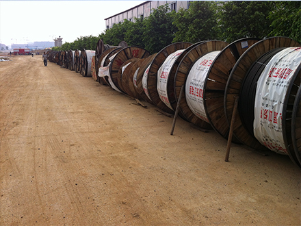 電纜標準化的生產工序