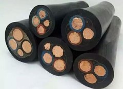 橡膠電線電纜的主要工藝