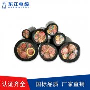 常用的橡套電纜有哪些優(yōu)點(diǎn)?